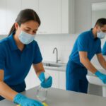Trustworthy Office Cleaning Services in Crewkerne