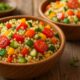 Quinoa Salad Bowl: Quick Meal Prep Ideas and Recipes