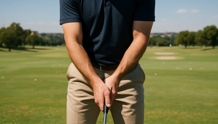 Improve Golf Posture for Enhanced Swing Performance