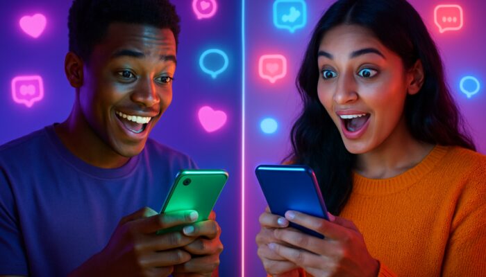 TikTok Duets: Boosting Collaboration Success