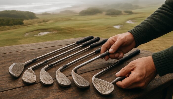 Protect Golf Clubs in Winter: Local Storage Tips