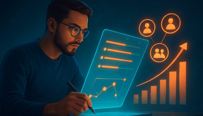 AI-Driven Search Results for Impactful Content Creation
