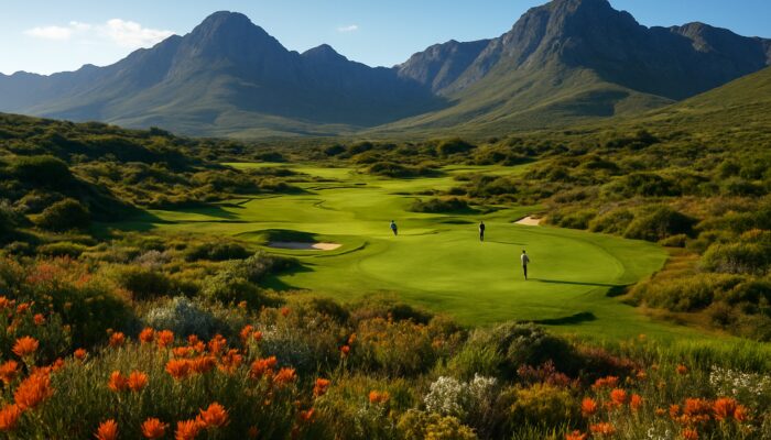 Public Golf Courses Worldwide: Best Travel Destinations