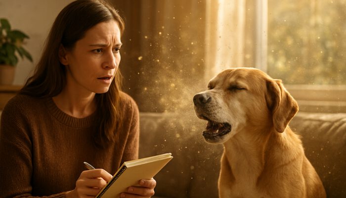 Pet Relief: Quick Interventions for Allergic Reactions