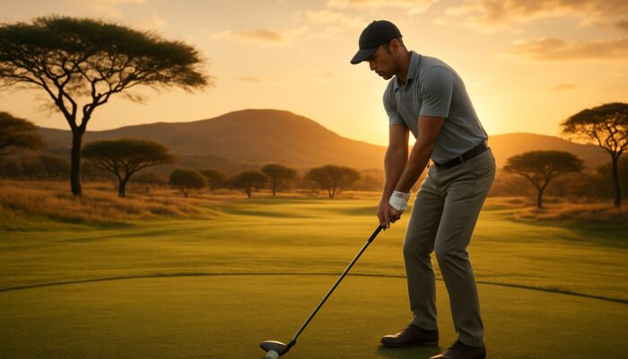 Golf Swing Endurance: Enhance Your Performance Now