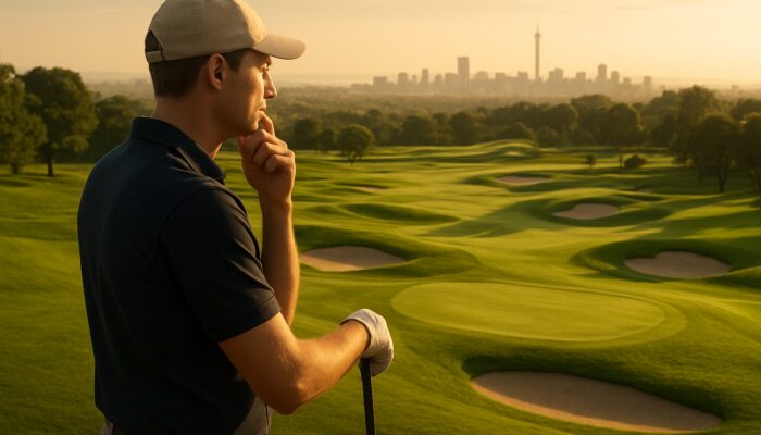Pressure Shots in Golf: Strategies for Local Course Success
