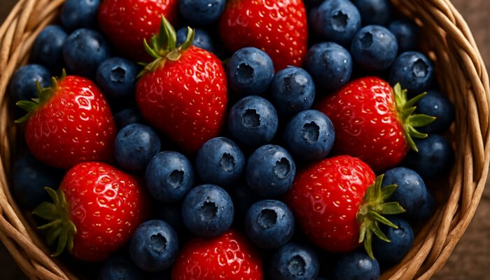 Innovative Ways to Preserve Summer Berries