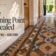 Victorian Tile Floor Unveiled After Years of Neglect