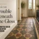Victorian Tile Sealer Problems Start Below the Surface