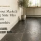 Slate Floor Cleaning: Effortlessly Remove Grout Marks in Gamston