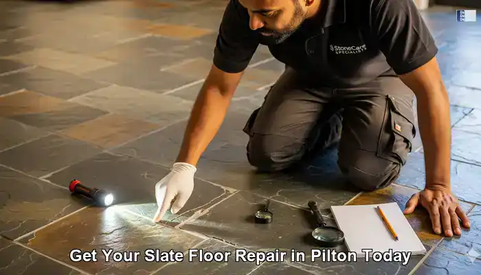Slate Floor Repair: Identifying Common Issues in Pilton