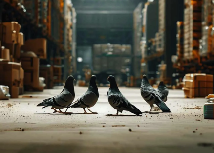 Pigeon Control Services for Effective Bird Management in Sydney