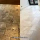 Cleaning Travertine Floors: Overcoming Tough Dirt Challenges