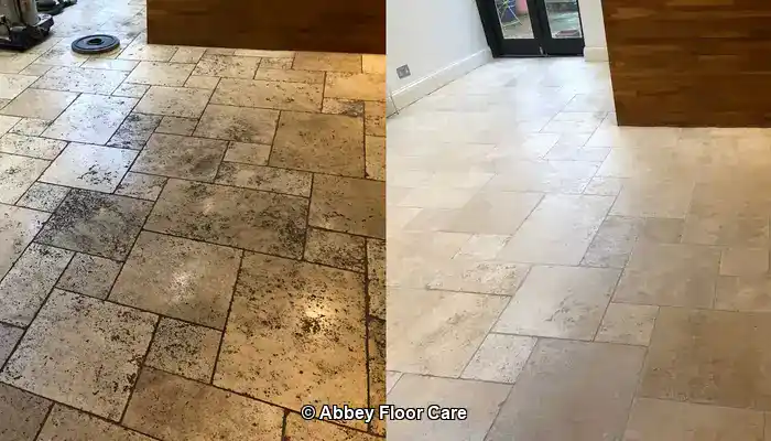 Cleaning Travertine Floors: Overcoming Tough Dirt Challenges