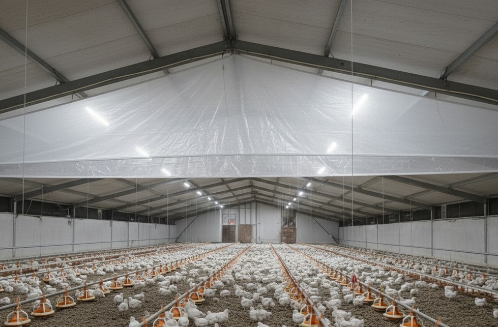 Custom Textile Systems for Poultry and Agricultural Needs