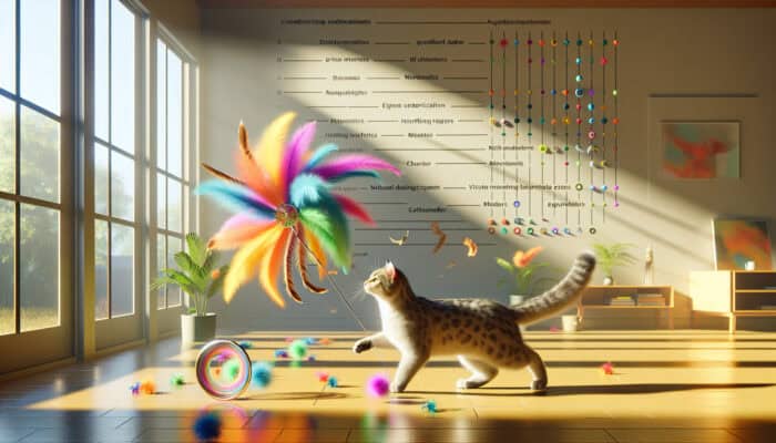 Feather Teasers: Unleash Your Cat’s Hunting Instincts