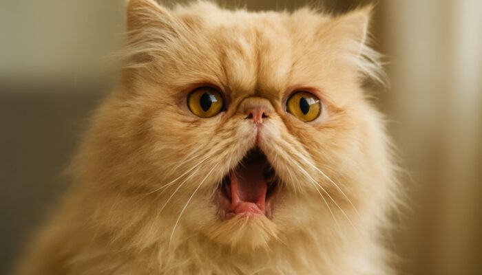 Respiratory Issues in Flat-Faced Cats: Essential Care Guide