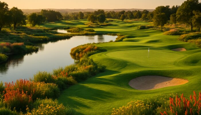 Bronkhorstspruit Golf Club: Gauteng’s Top Golf Retreat