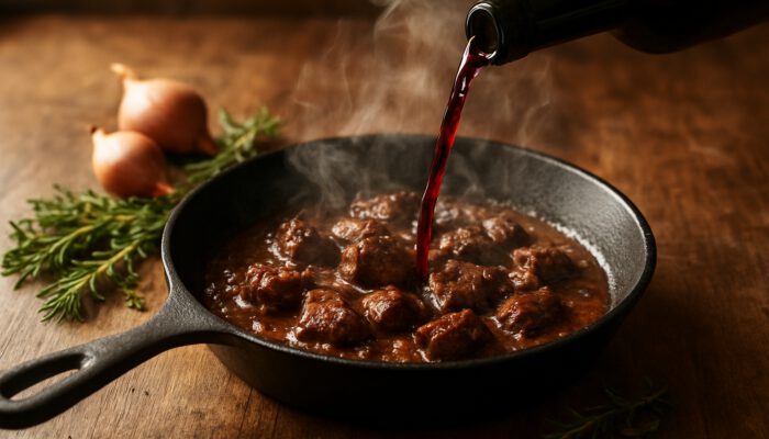 Pan Sauce Techniques for Delicious Easy Recipes