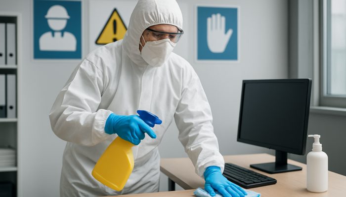 Office Cleaning Experts You Can Trust in Poyntington