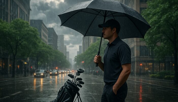 Golf Umbrellas: Best Picks for Rainy Days at Local Courses