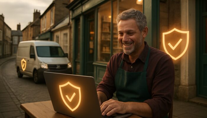 Online Store Design for Boosting Small Businesses in Tiverton
