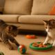 Interactive Puzzle Toys: Engaging Play for Cats