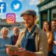 Social Media Management for Small Businesses in Kingsbridge