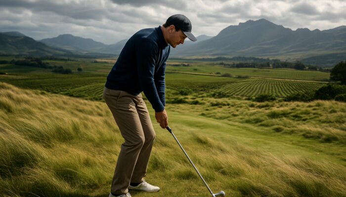 Golf Mental Toughness for Success on Local Fairways