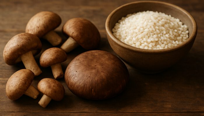 Mushroom Risotto Tips for a Creamy, Delicious Dish