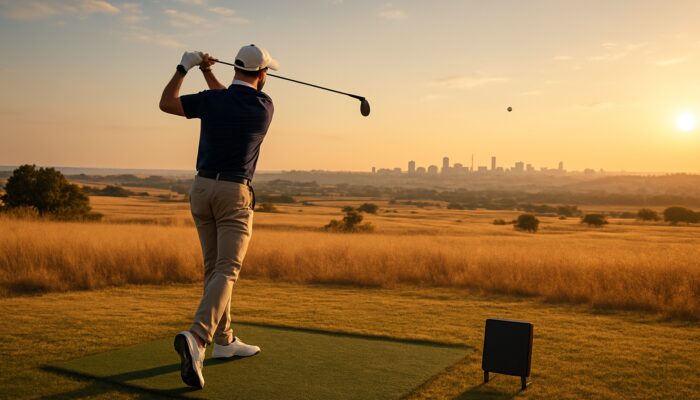 Golf Launch Monitor Benefits: Improve Your Swing Today
