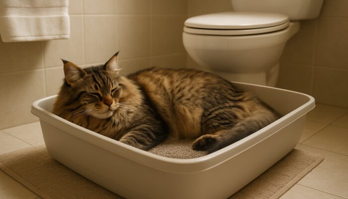 Litter Box Training Tips for Better Cat Care