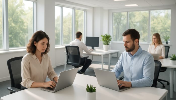 Office Cleaning Services by Local Experts in Montacute