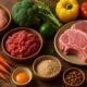 Raw Food Benefits for Pets’ Natural Health Enhancement