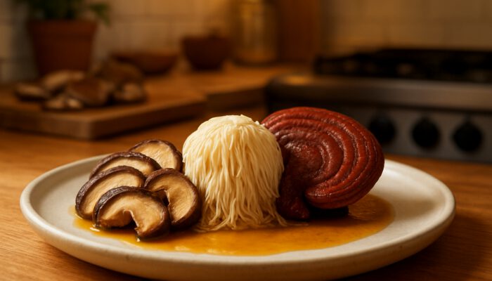 Cooking Tips and Recipes for Medicinal Mushrooms