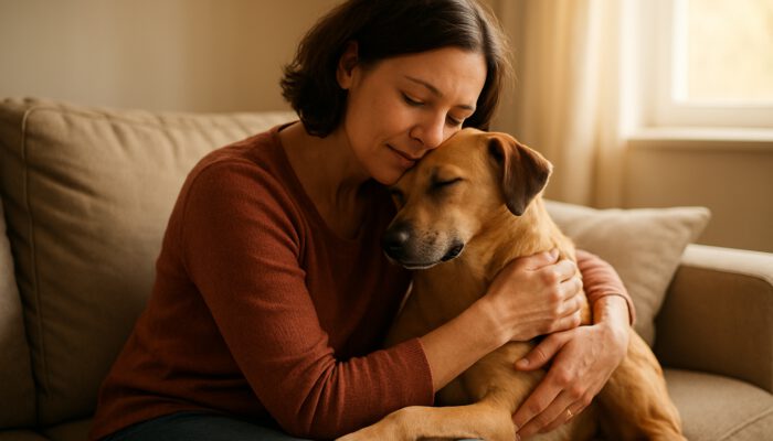 Rescue Pets: Healing Lives Through Adoption