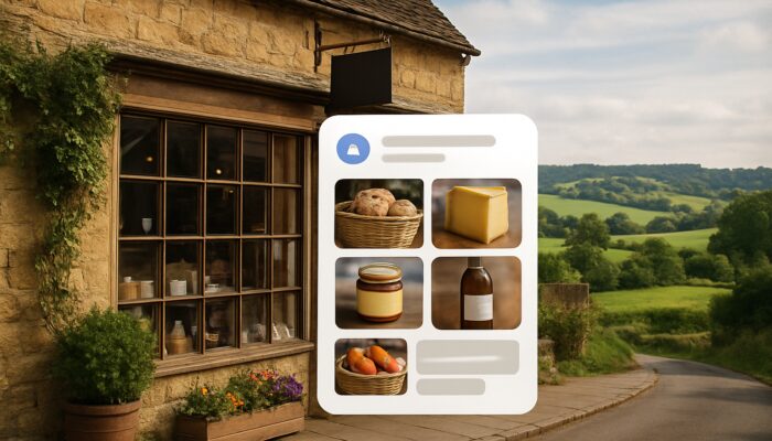 Internet Marketing Strategies for Small Businesses in Moreton-in-Marsh