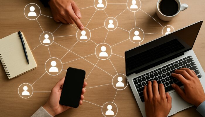Building Backlinks: Effective Collaborative Strategies