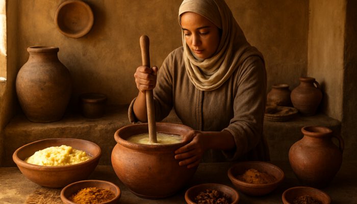 Homemade Smen: A Must-Try Moroccan Butter Recipe