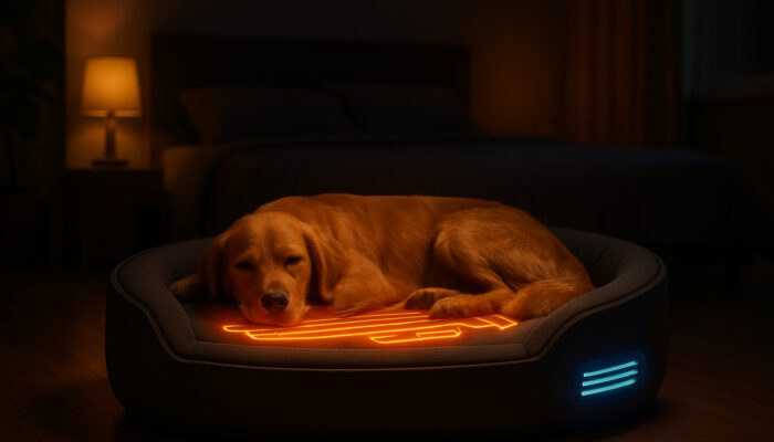 Temperature-Controlled Beds for Pets: Comfort for Your Companion