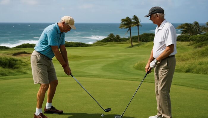 Golf Mental Game Tips: Enhance Your Mindset as a Senior