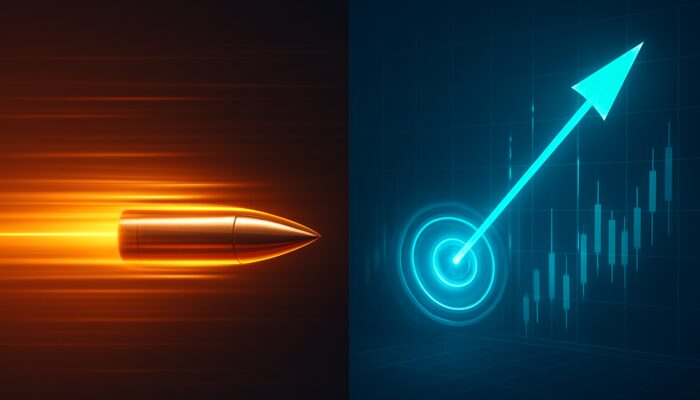 Limit Order vs Market Order Explained: Key Differences