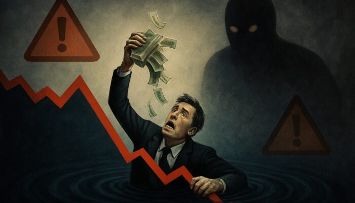 Averaging Down Risks in Investing: Know the Dangers