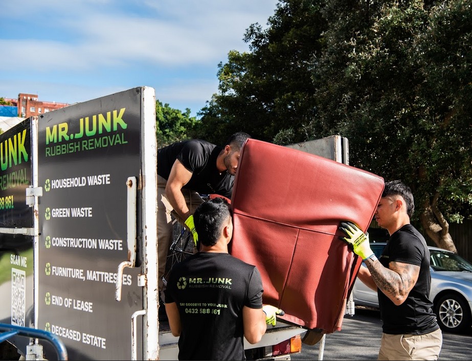 Hard Waste and Junk Removal Options by Council Explained
