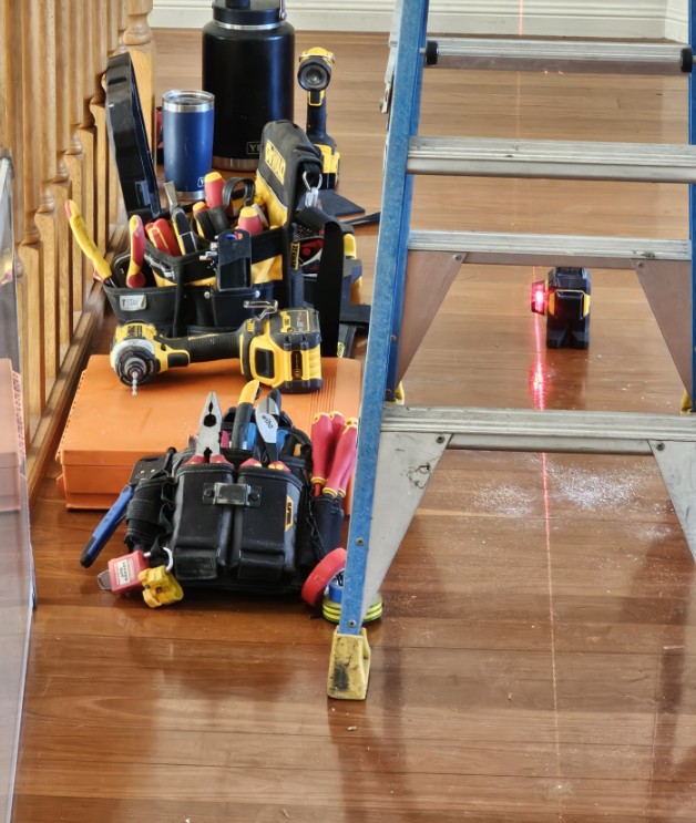 Using Lasers to Measure