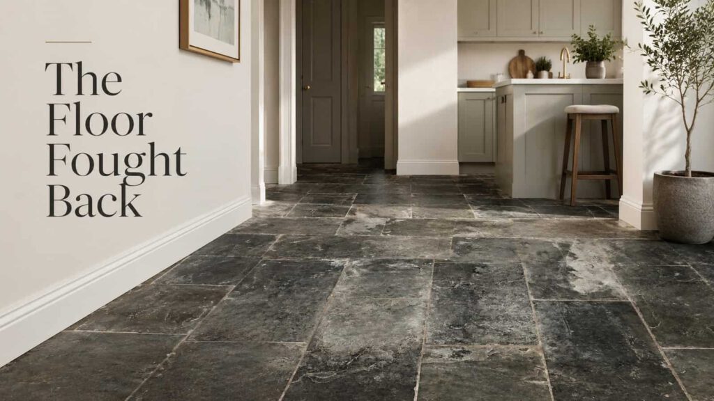 Slate Floor Restoration Tips for Superior Care