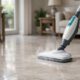 Is Steam Cleaning Travertine Floors Safe?