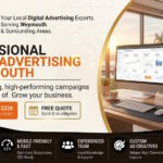 Digital Advertising Solutions in Weymouth for Small Businesses