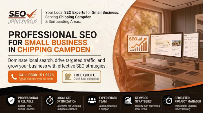 SEO for Small Business: Local Tips from Chipping Campden