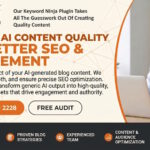 Enhance AI Content Quality for Improved Engagement and SEO